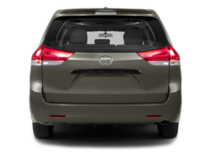 2014 Toyota Sienna Ltd AWD